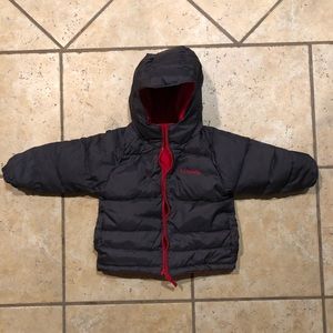 Columbia Reversible Toddler Jacket